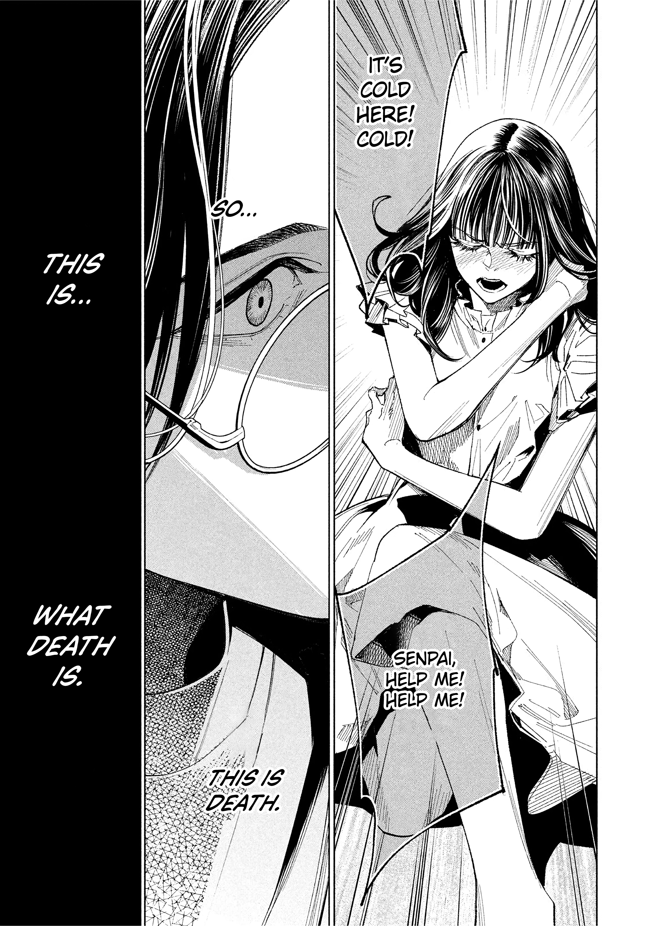 Medium: Spirit Medium Detective Hisui Jyouduka Vol. 1 Ch. 2 第19页
