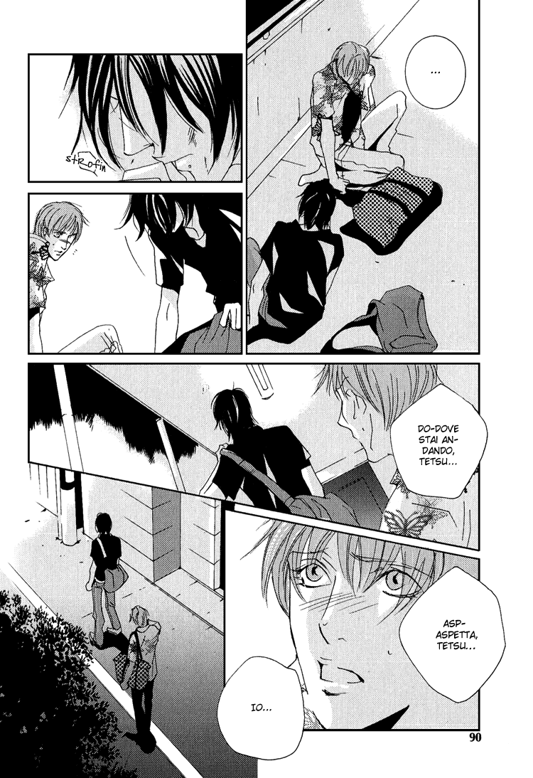 Name of Love Vol. 1 Ch. 3 第25页