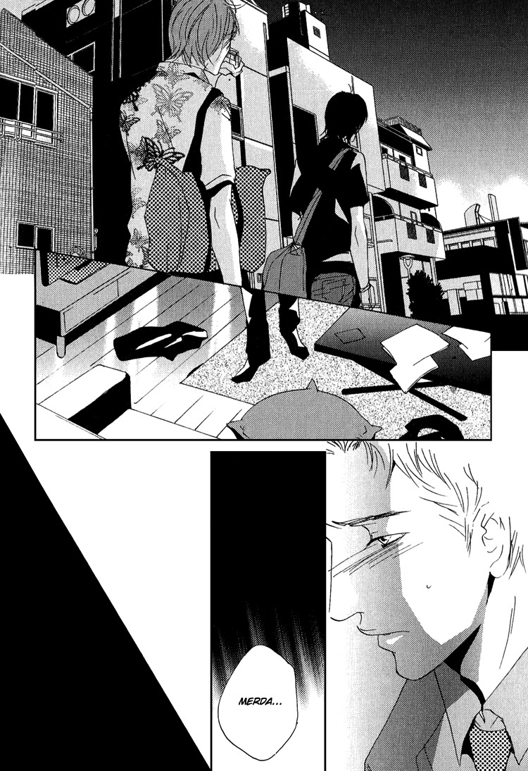 Name of Love Vol. 1 Ch. 3 第27页