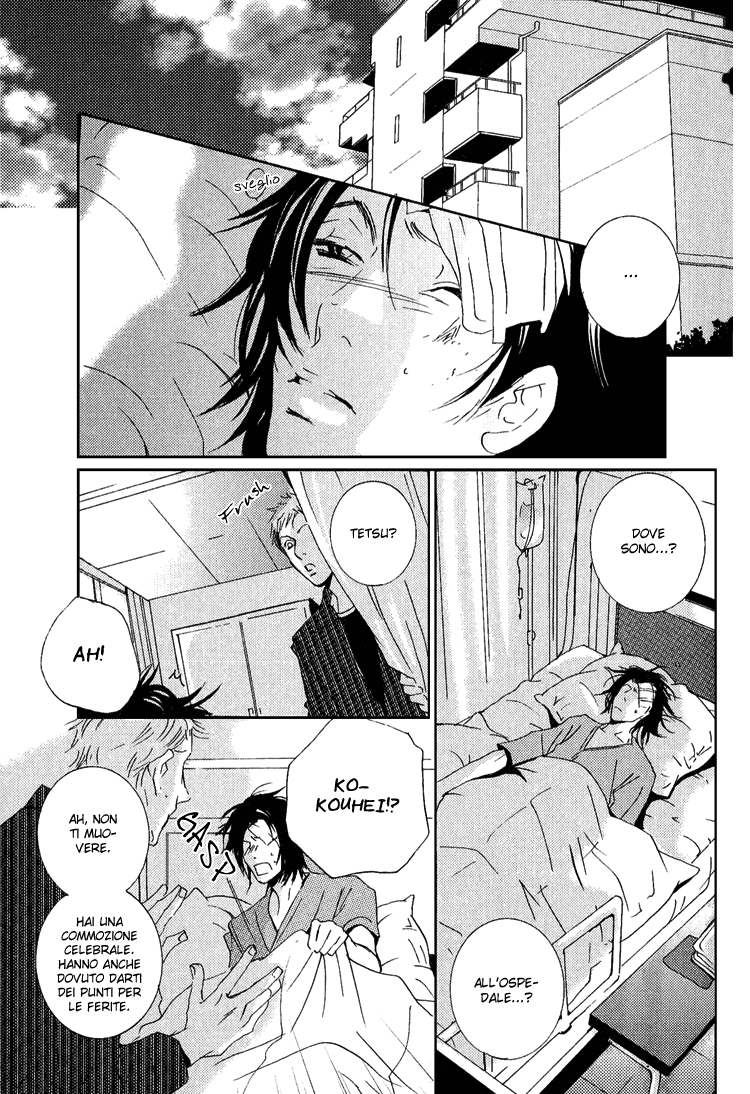 Name of Love Vol. 1 Ch. 3 第40页
