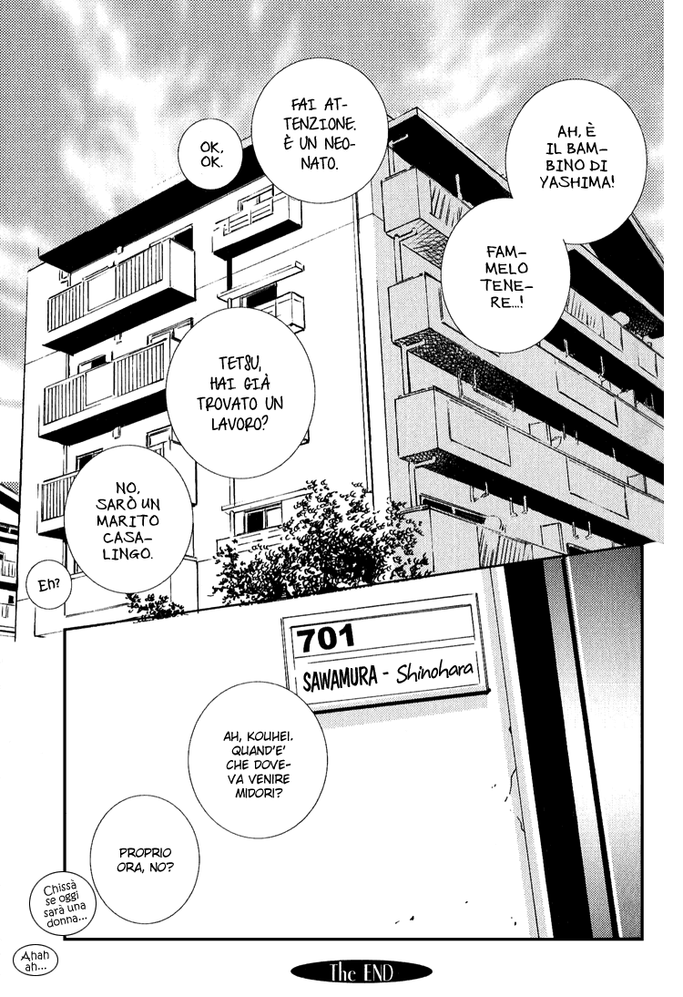 Name of Love Vol. 1 Ch. 3 第50页