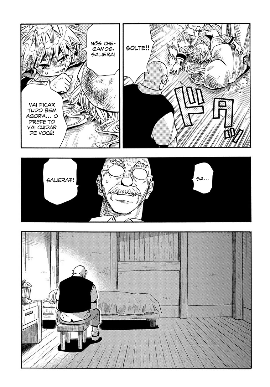 Saihate no Solte A poluição mágica 第20页