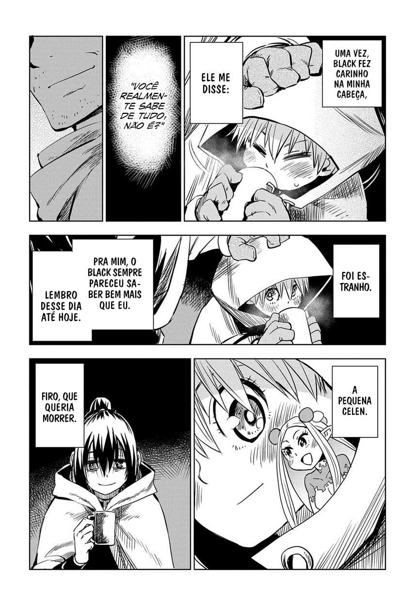 Saihate no Solte A poluição mágica 第3页