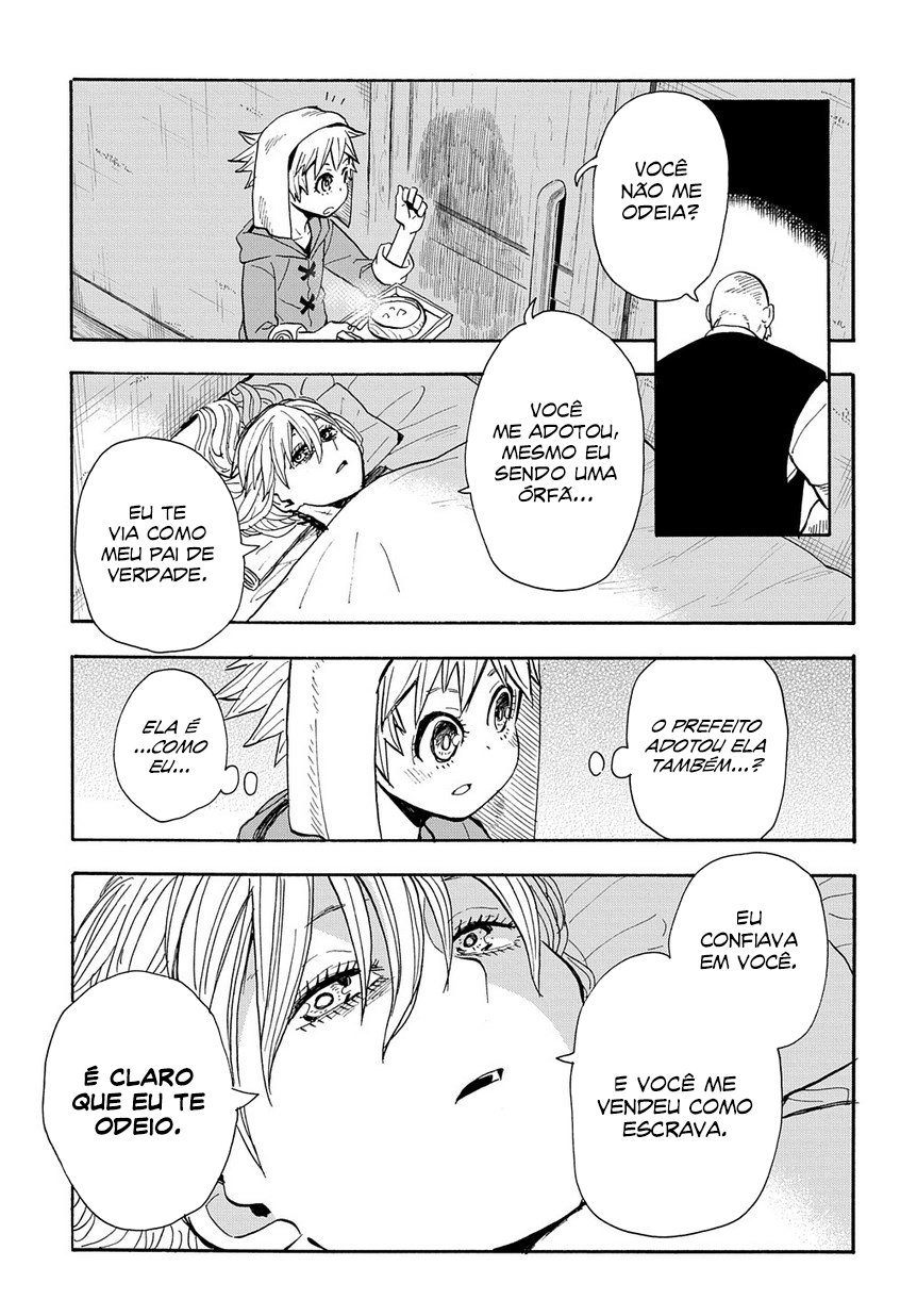 Saihate no Solte A poluição mágica 第22页