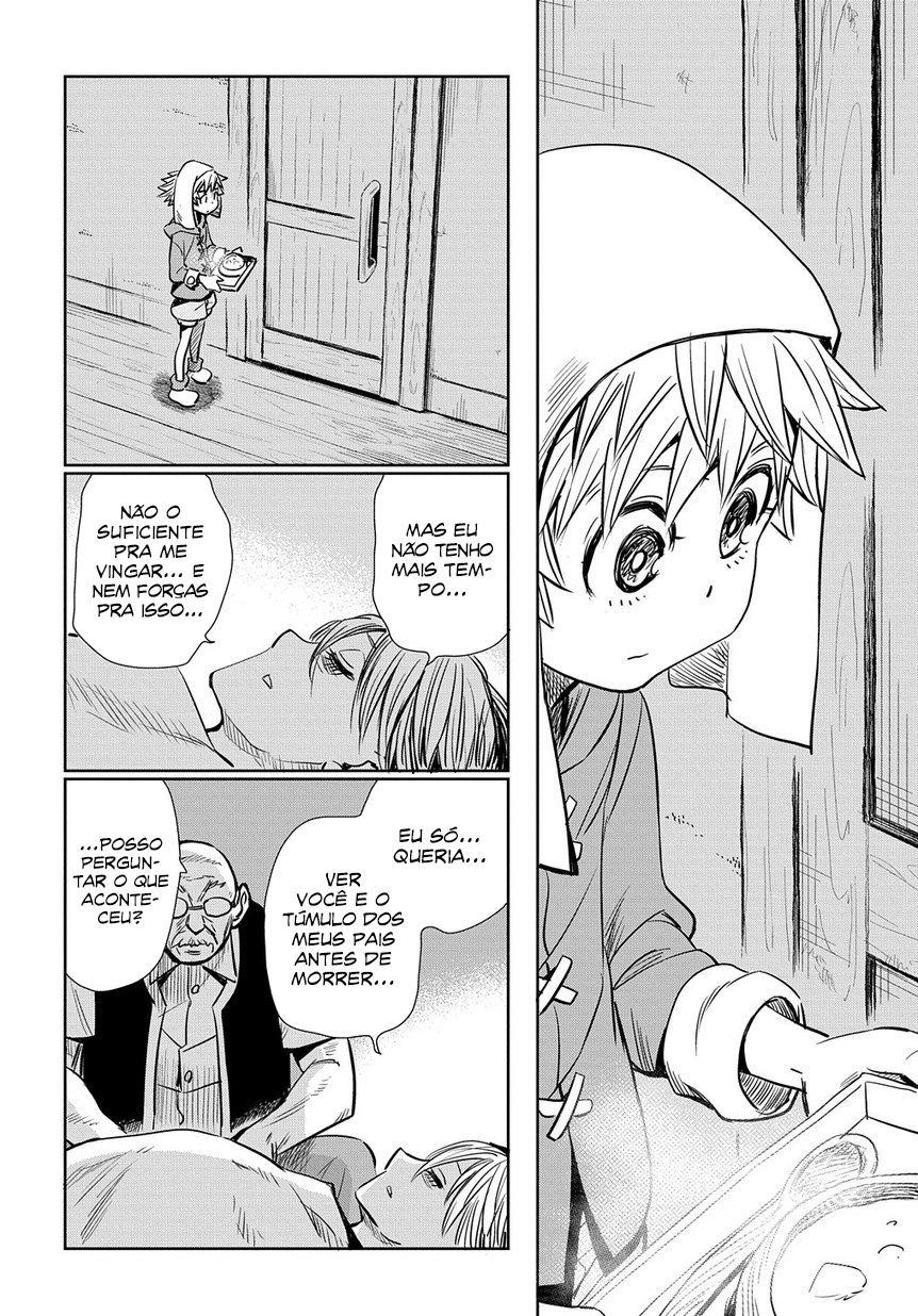 Saihate no Solte A poluição mágica 第23页