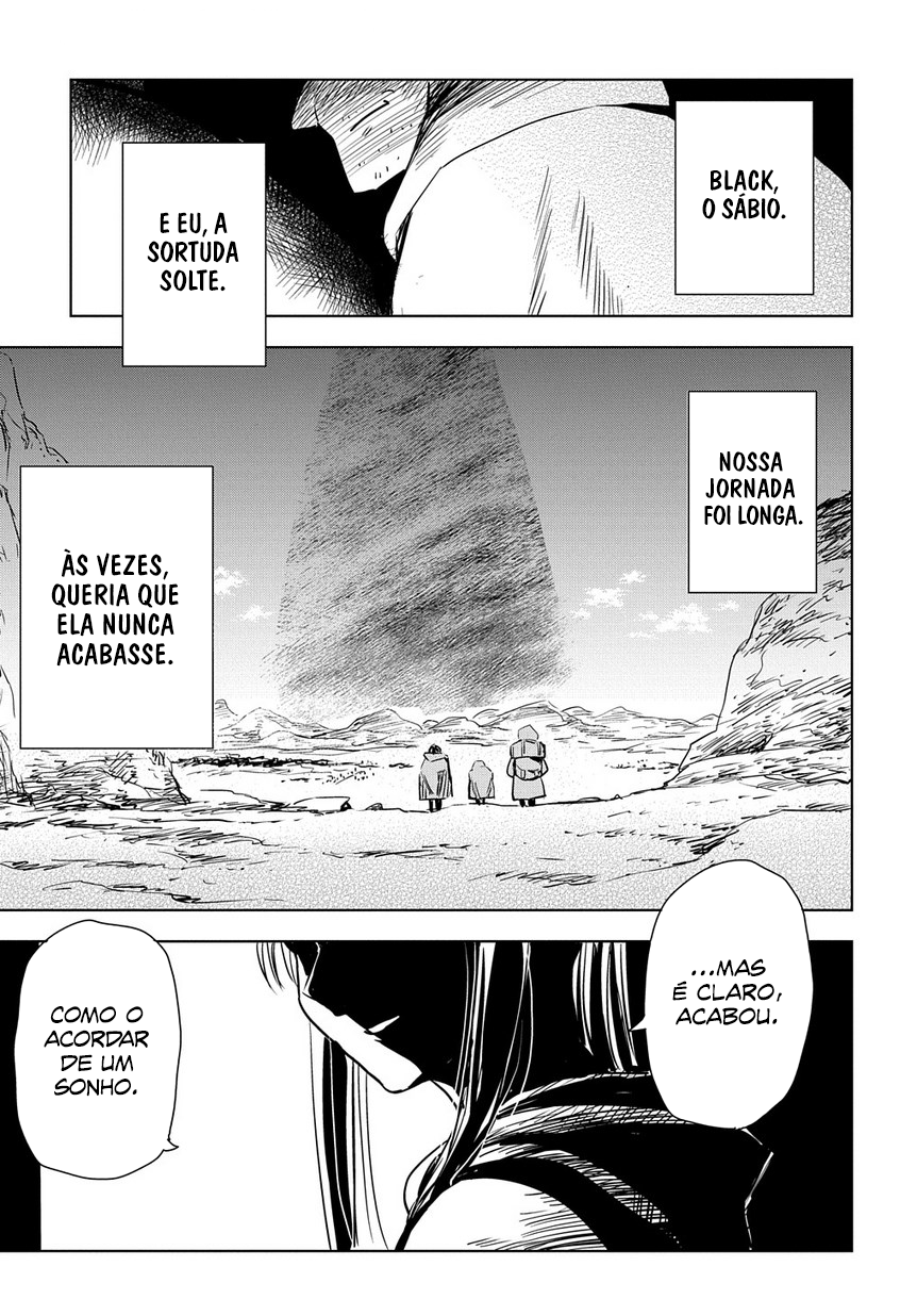 Saihate no Solte A poluição mágica 第4页