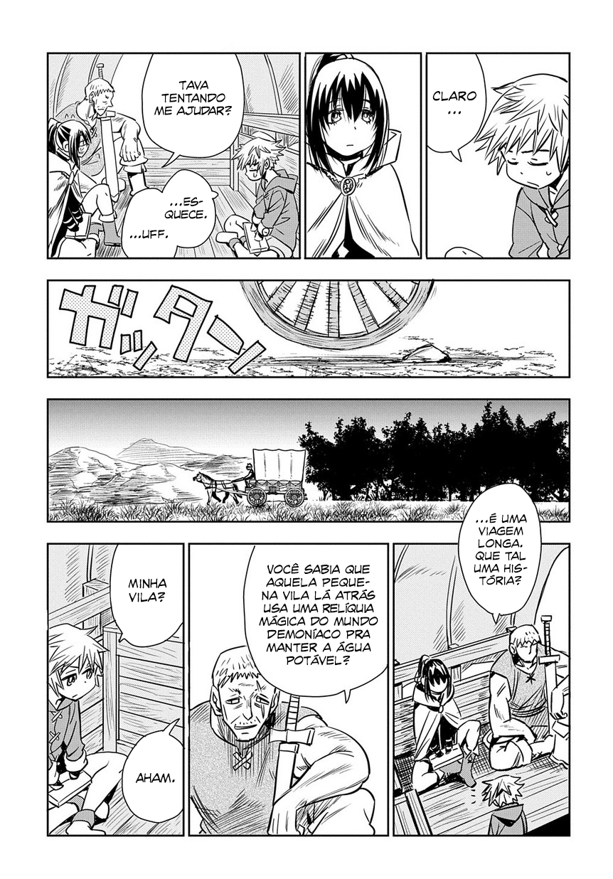 Saihate no Solte A poluição mágica 第42页