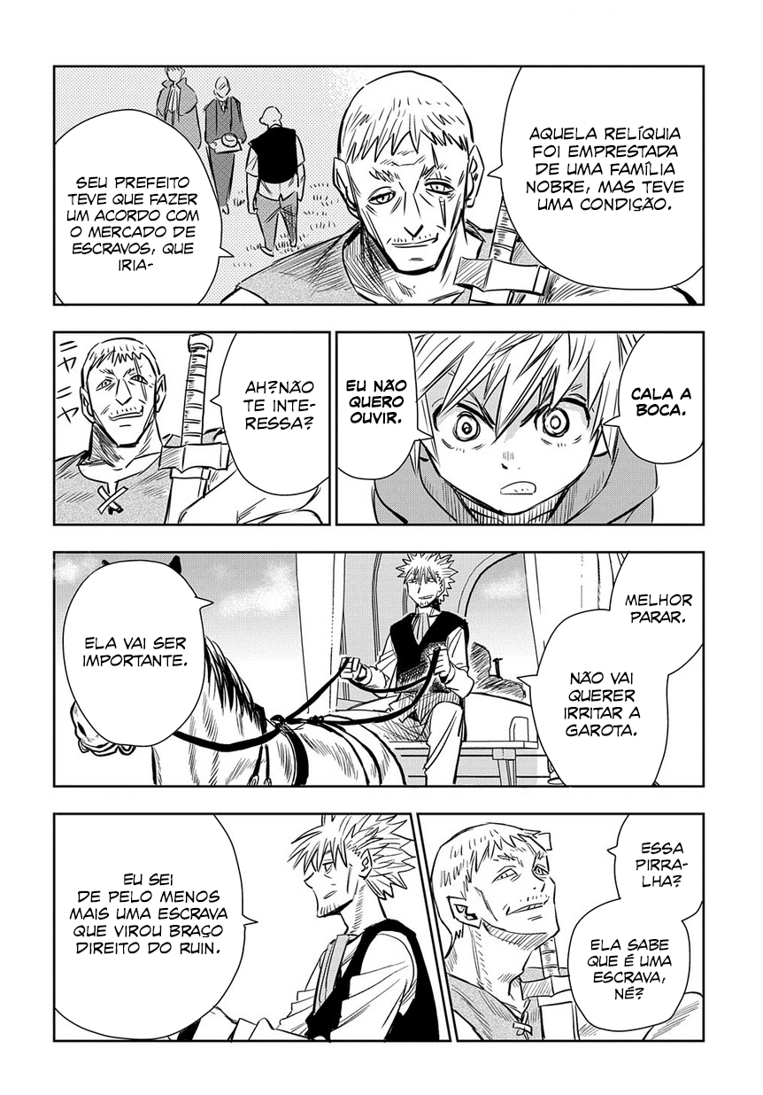 Saihate no Solte A poluição mágica 第43页