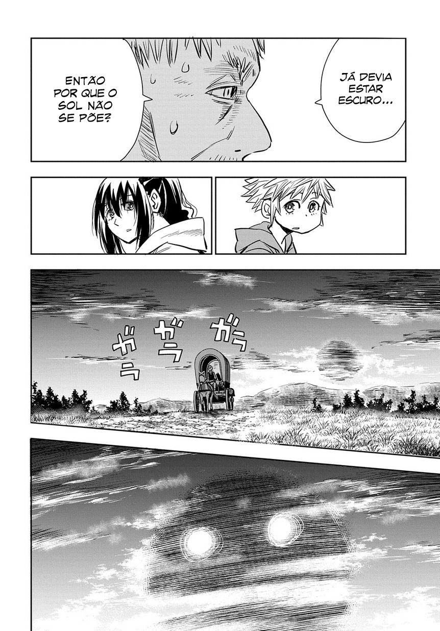 Saihate no Solte A poluição mágica 第45页