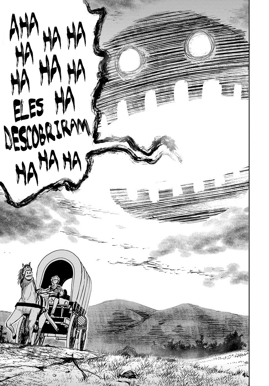 Saihate no Solte A poluição mágica 第46页
