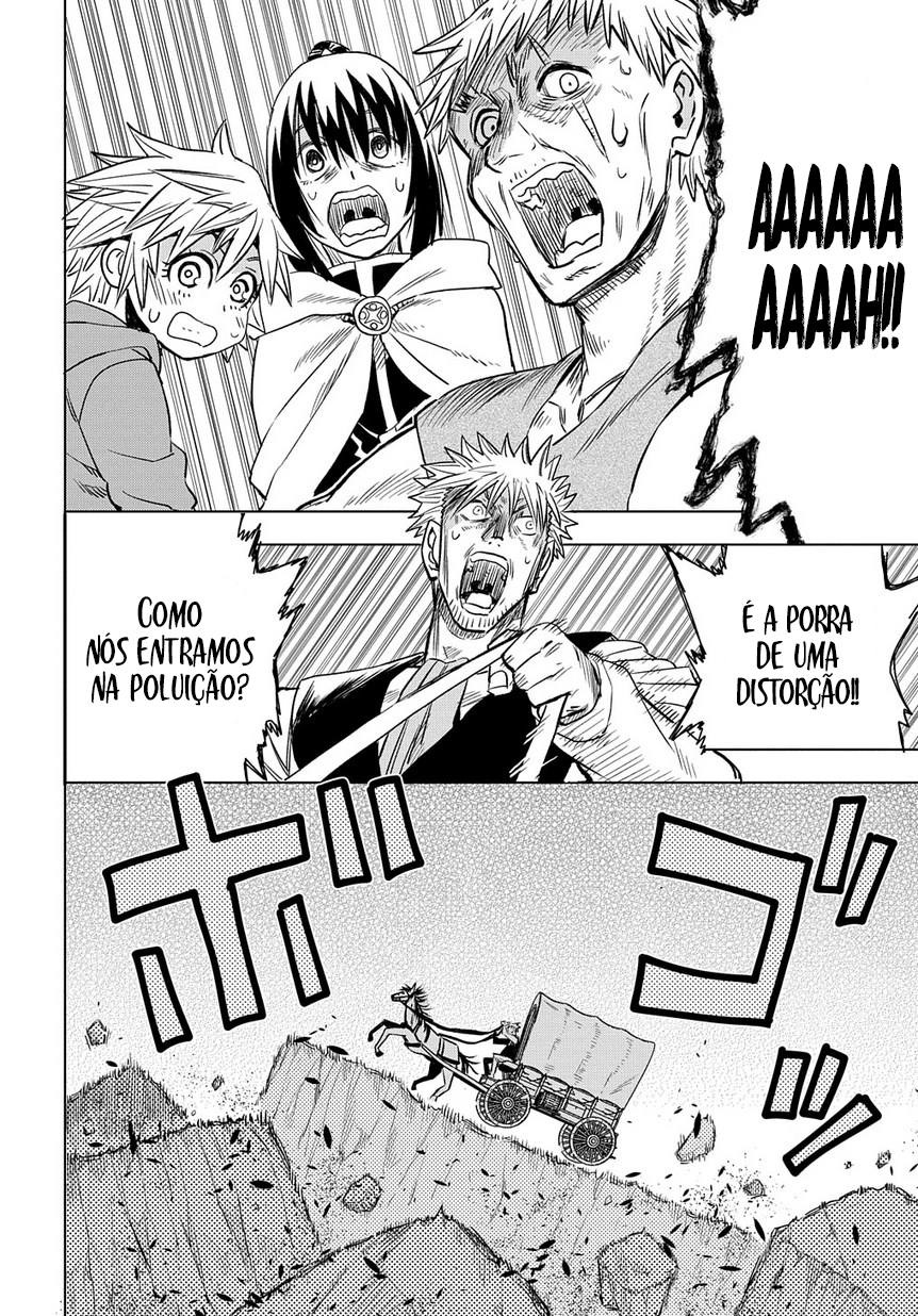 Saihate no Solte A poluição mágica 第47页
