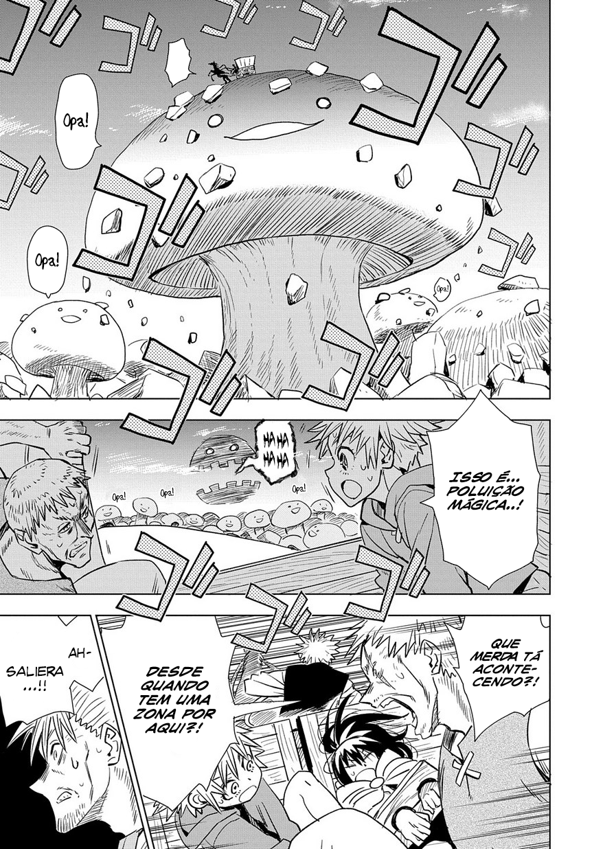 Saihate no Solte A poluição mágica 第48页