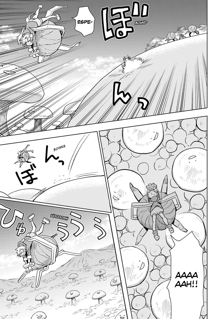 Saihate no Solte A poluição mágica 第62页