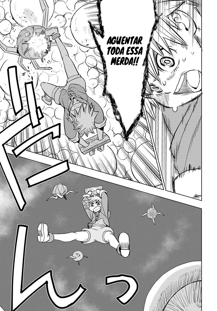 Saihate no Solte A poluição mágica 第64页