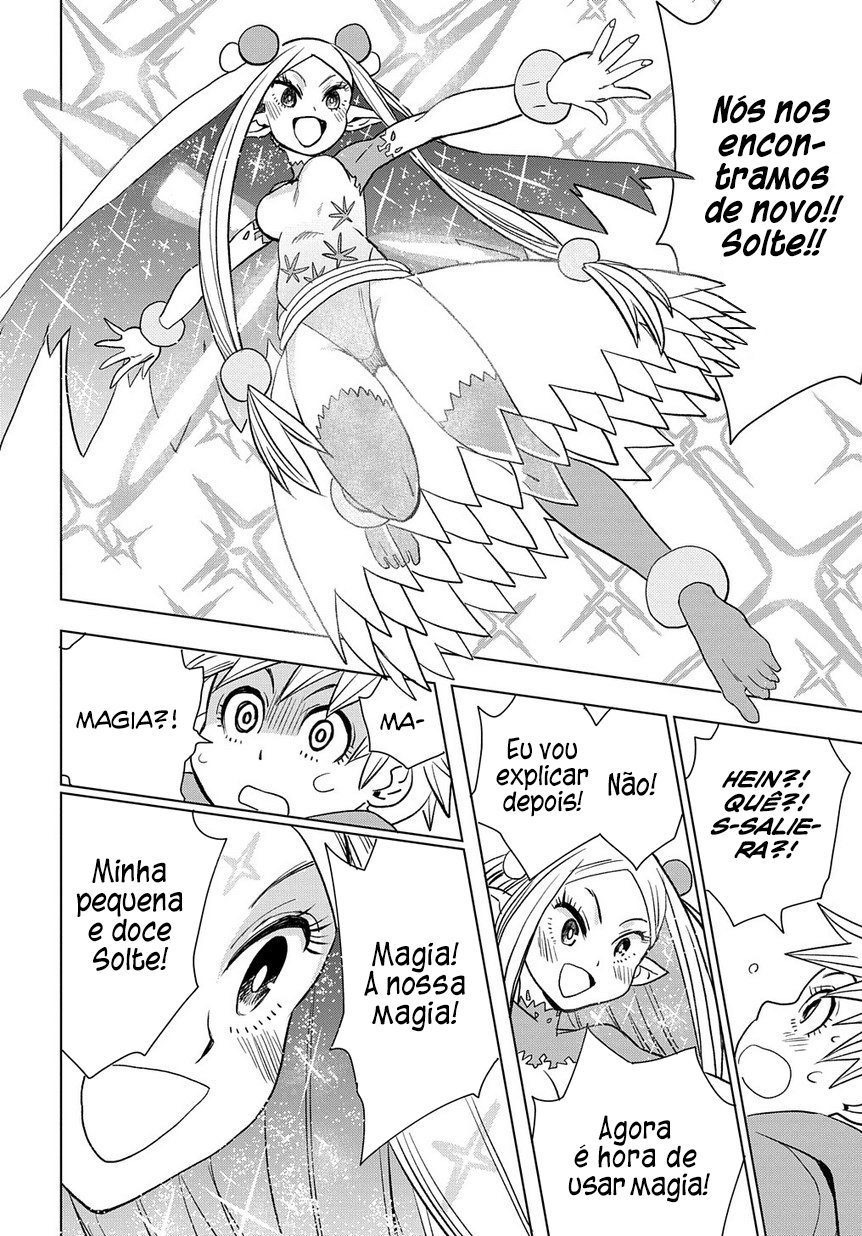Saihate no Solte A poluição mágica 第67页