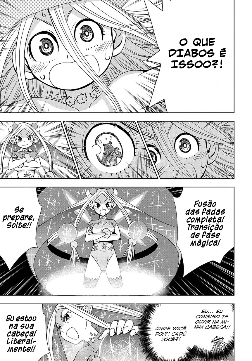 Saihate no Solte A poluição mágica 第70页