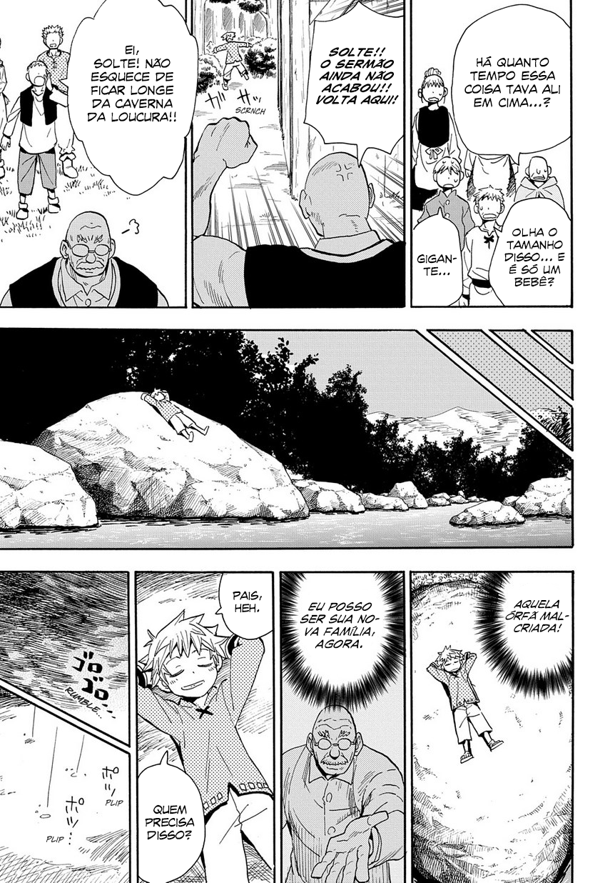 Saihate no Solte A poluição mágica 第10页