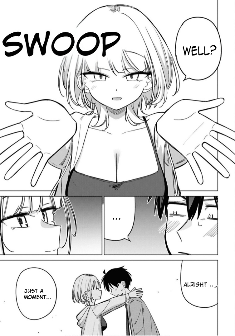 Otonarisan ni iyasaretai Oneshot 第6页