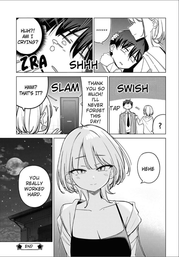 Otonarisan ni iyasaretai Oneshot 第8页