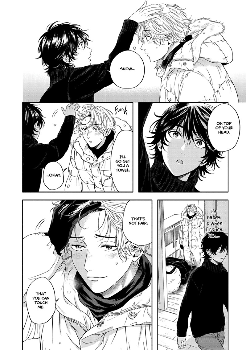 Yuki no Yousei Vol. 1 Ch. 3 第9页