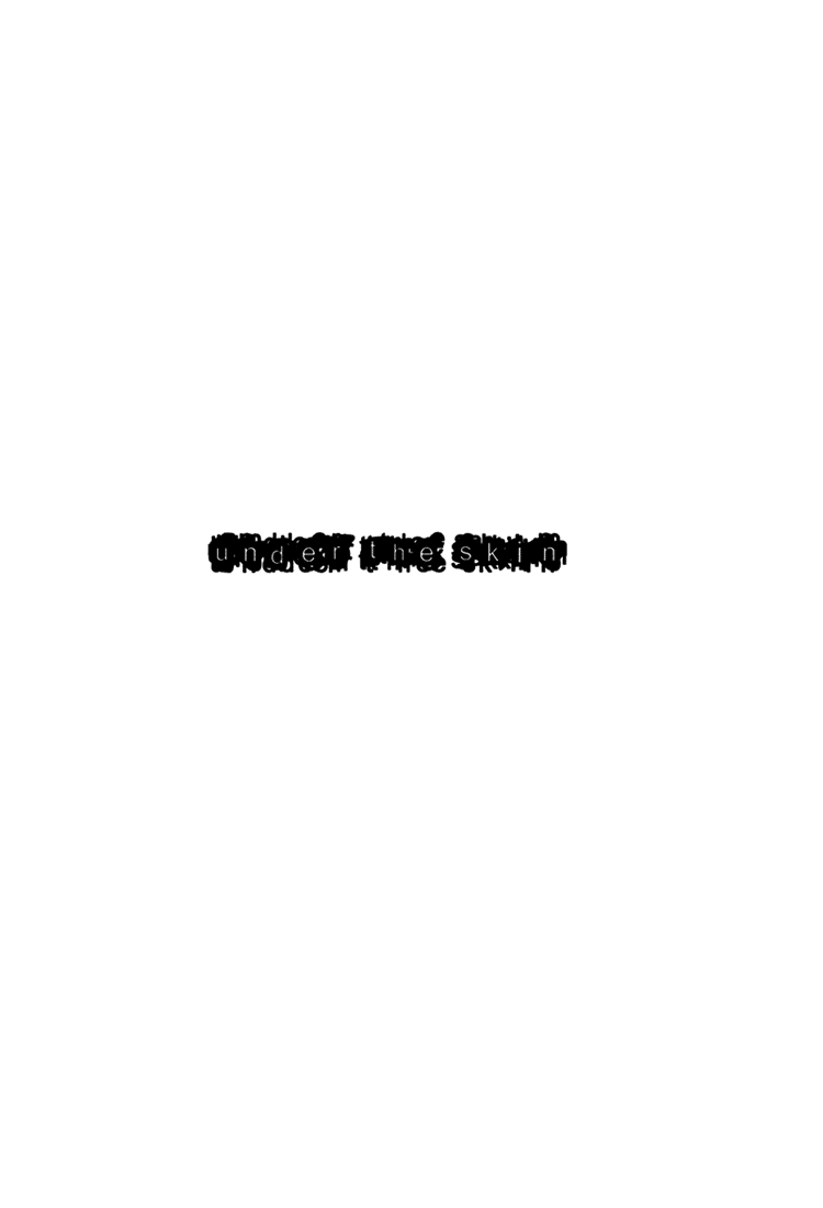 Under the Skin Oneshot 第14页
