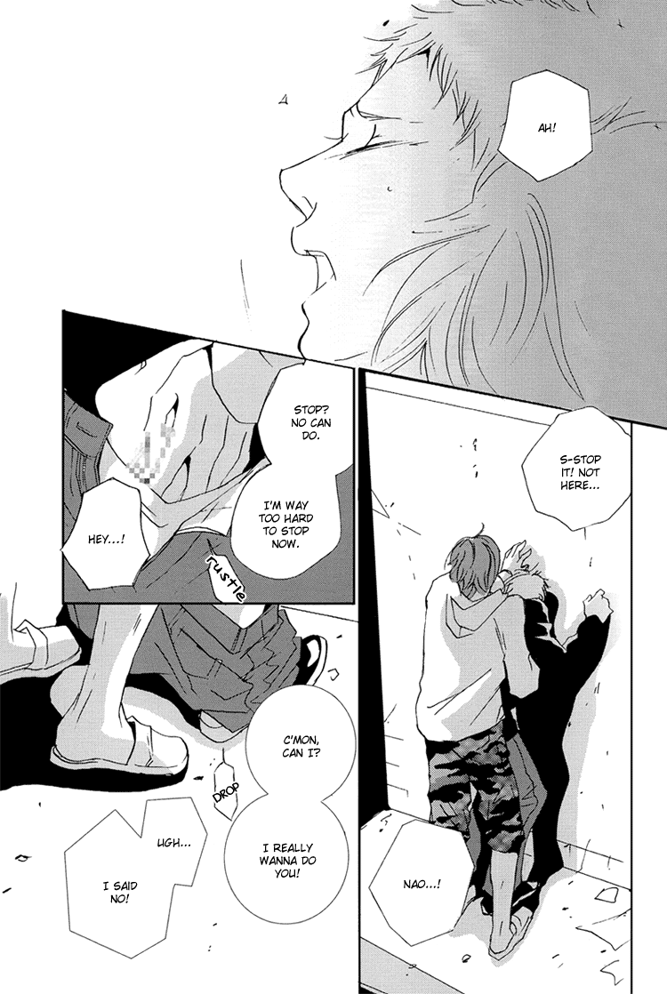 Under the Skin Oneshot 第15页