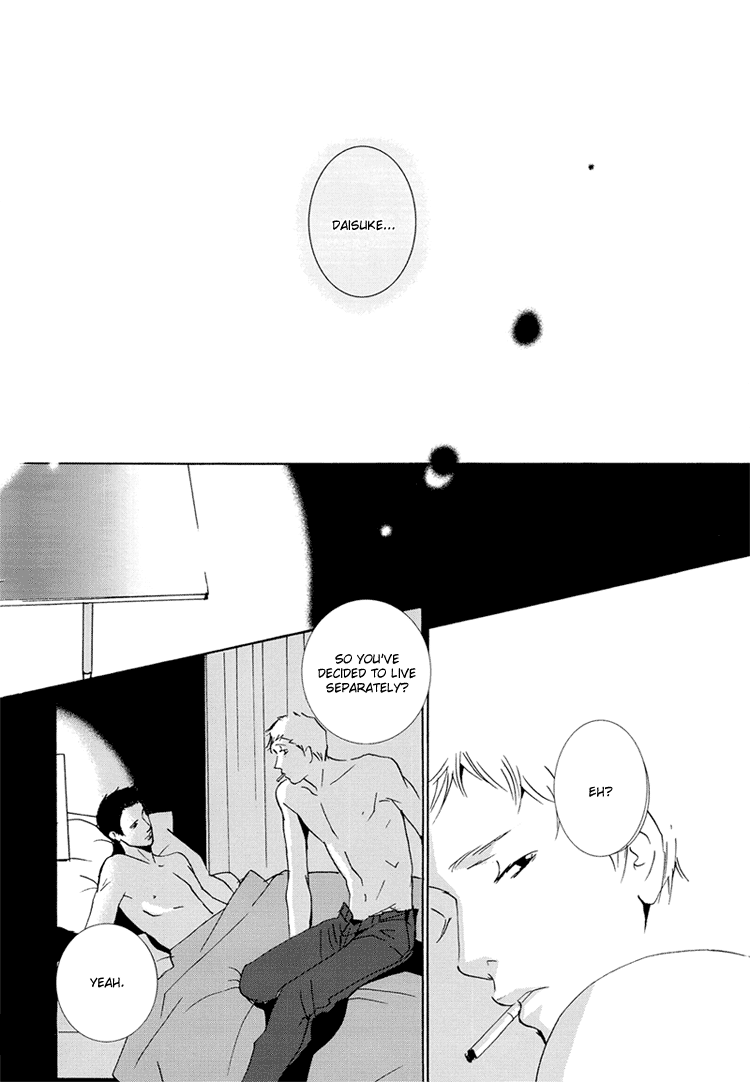 Under the Skin Oneshot 第26页