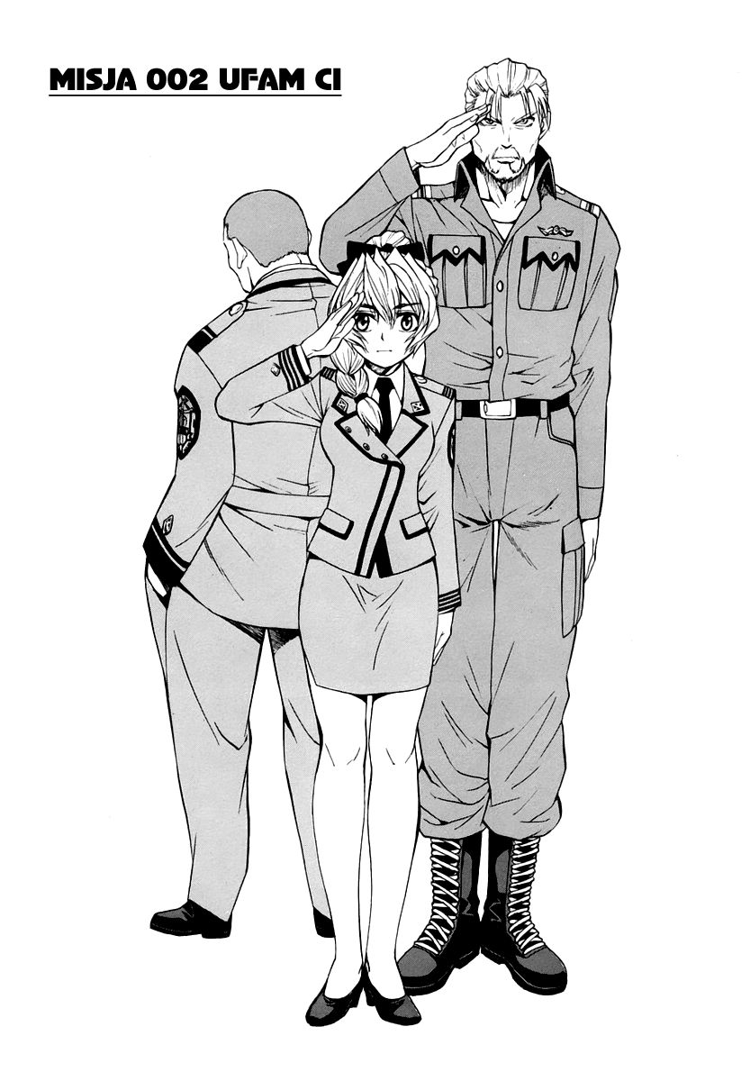 Full Metal Panic! Σ Ufam ci 第2页