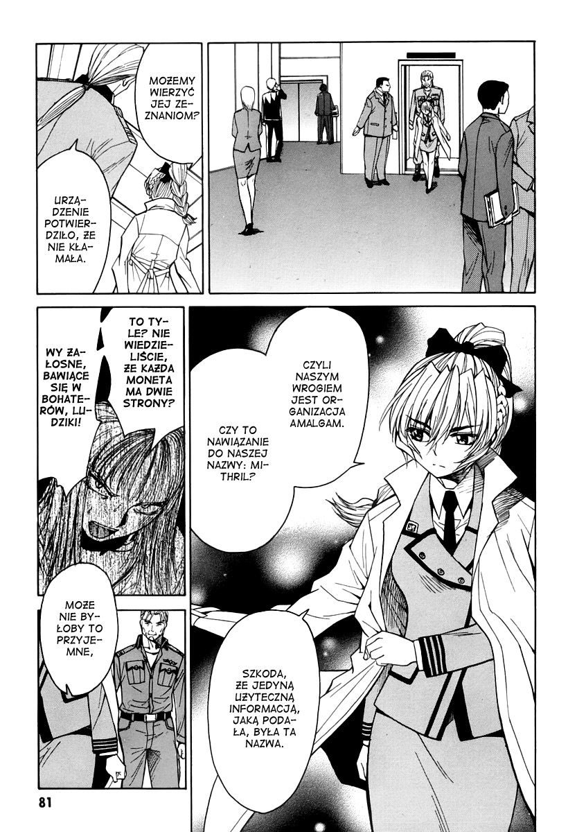 Full Metal Panic! Σ Ufam ci 第18页