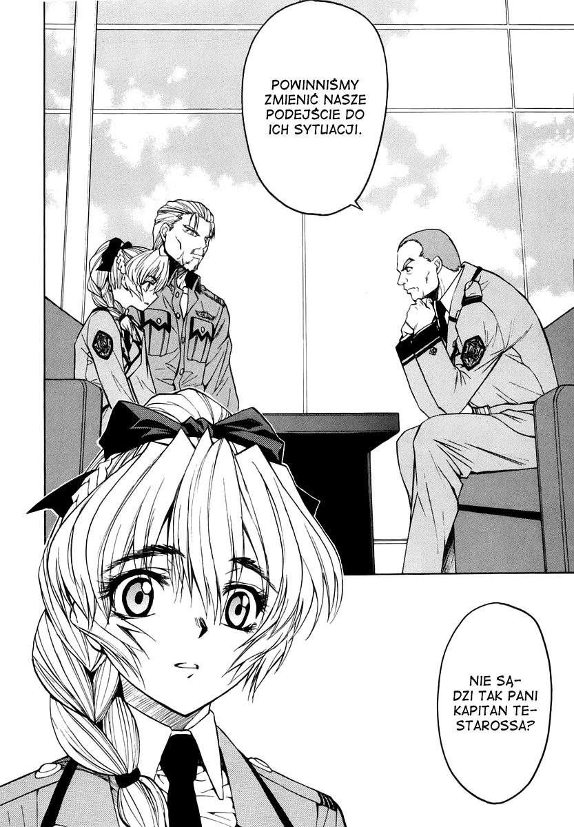 Full Metal Panic! Σ Ufam ci 第21页