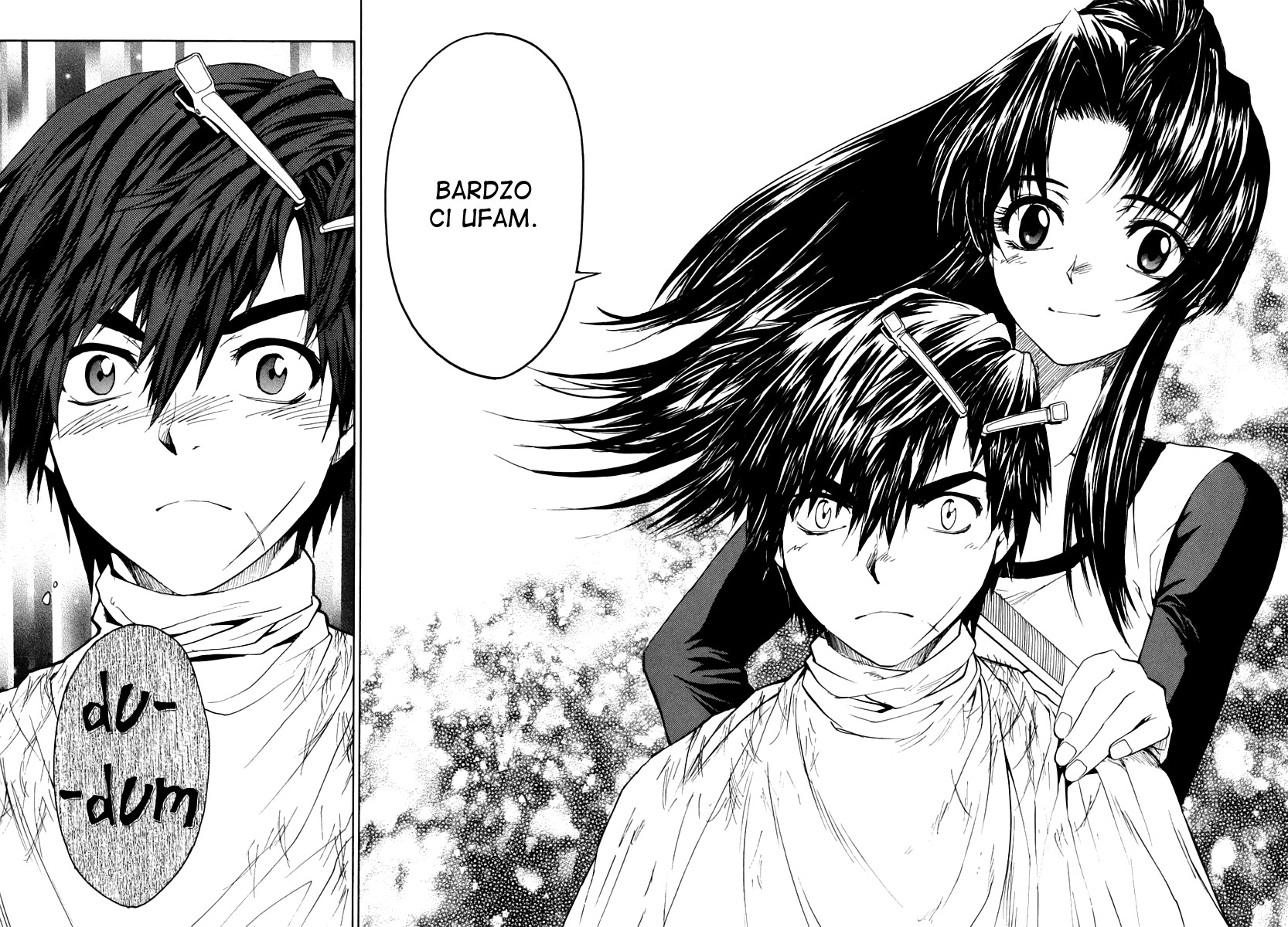 Full Metal Panic! Σ Ufam ci 第37页