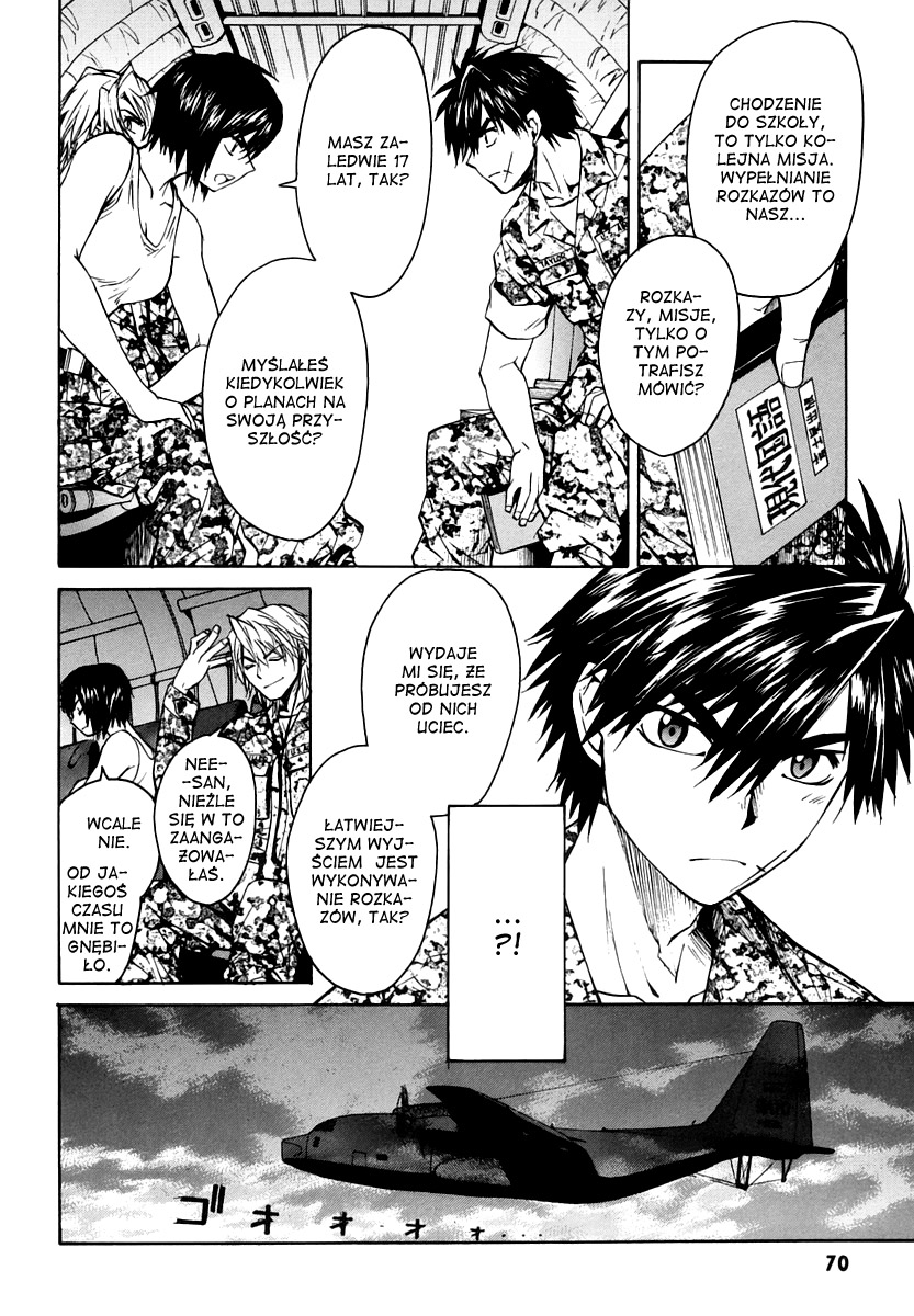 Full Metal Panic! Σ Ufam ci 第7页