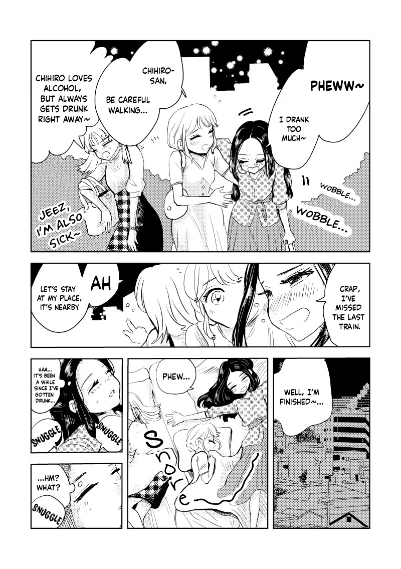 Her Beloved Person's... 第1页