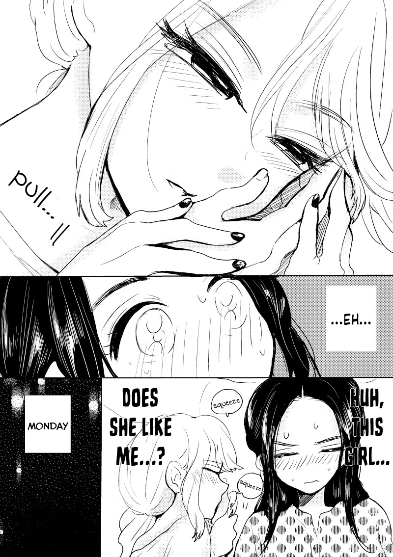 Her Beloved Person's... 第3页