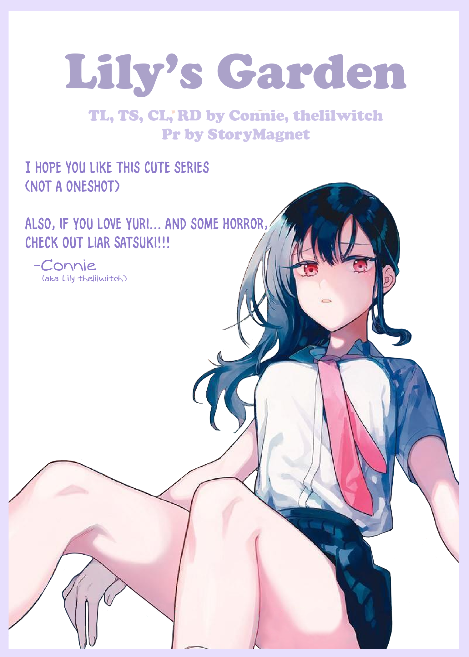 Her Beloved Person's... 第5页