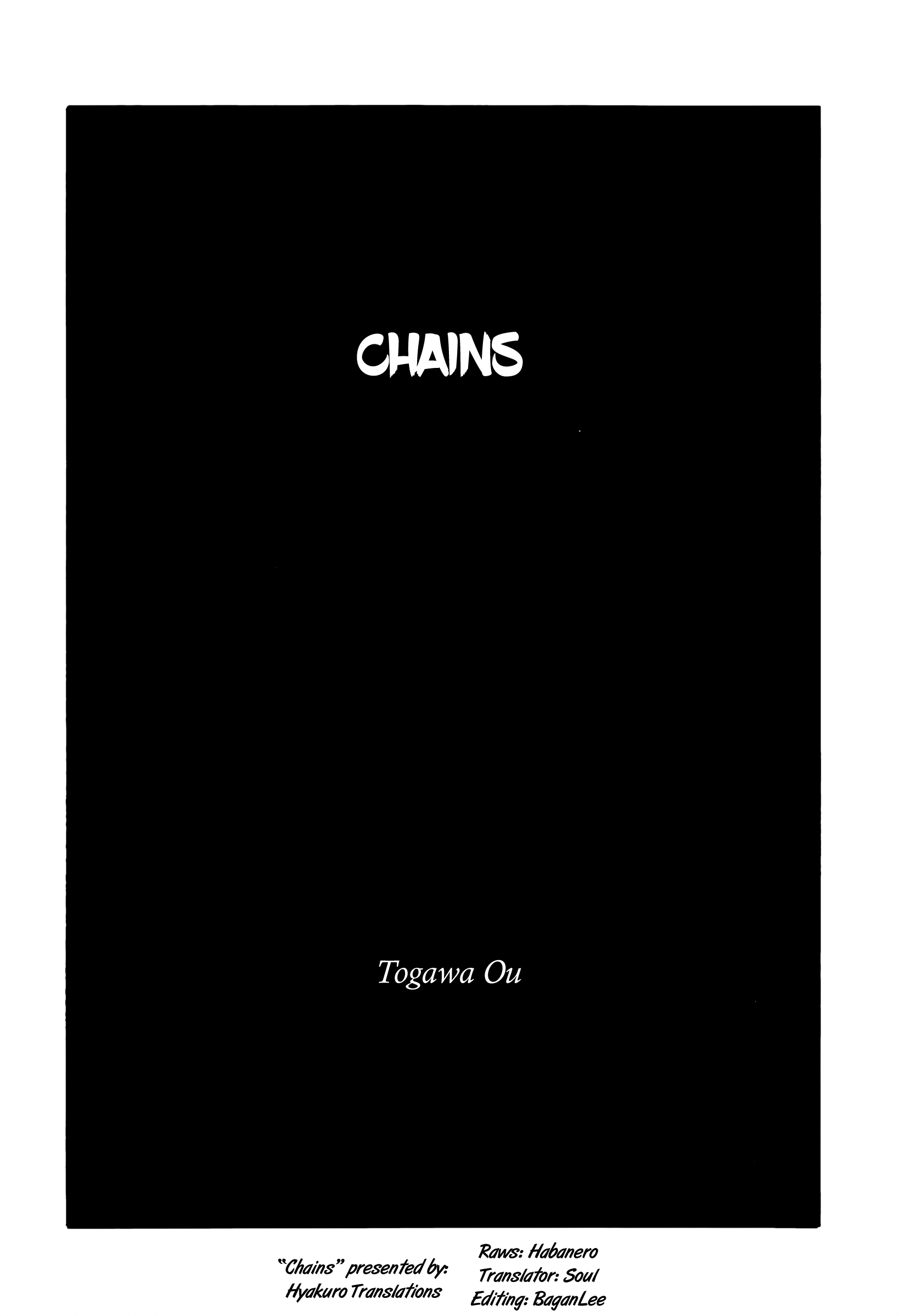 Chains 第1页