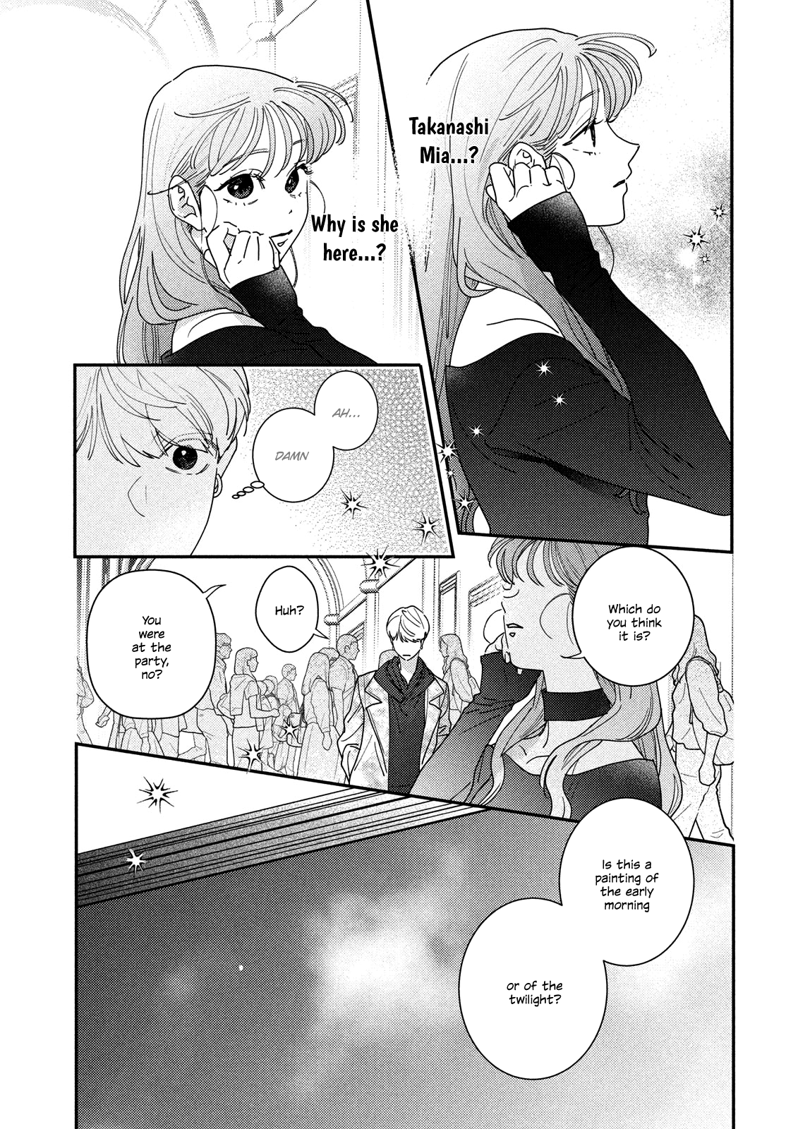 Ore to Mou Ichido, Hatsukoi Vol. 5 Ch. 16 第11页