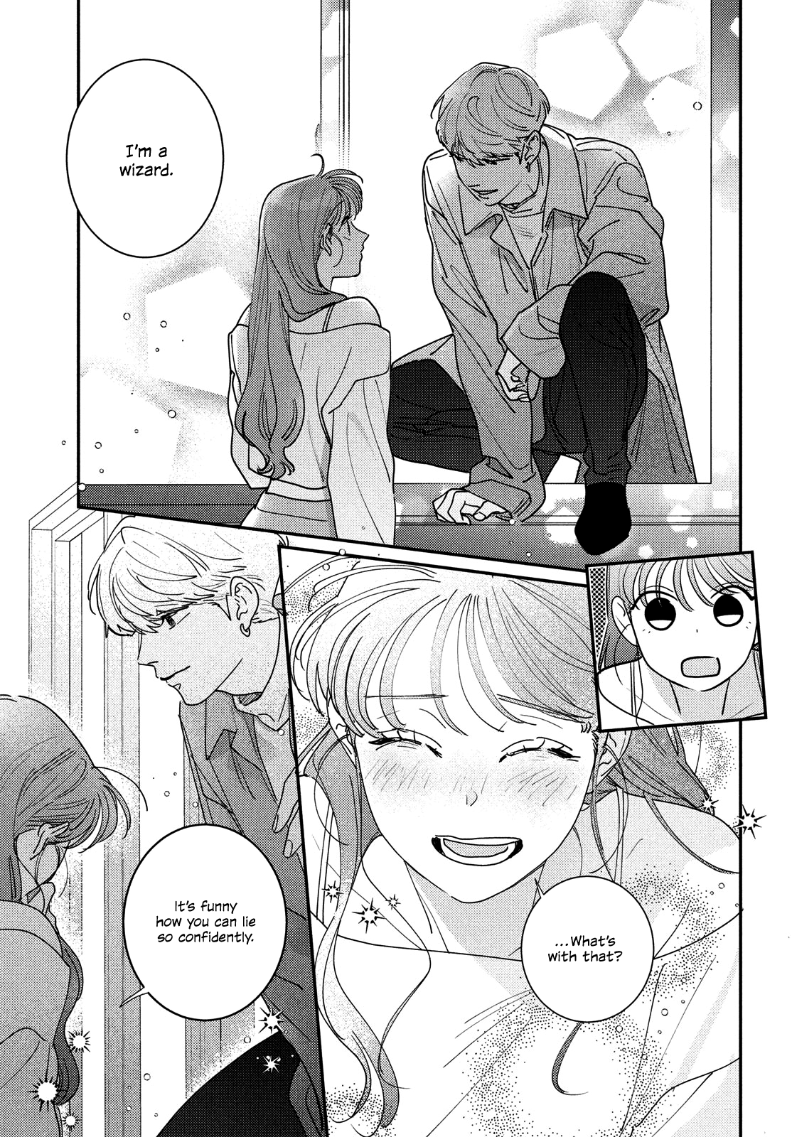 Ore to Mou Ichido, Hatsukoi Vol. 5 Ch. 16 第17页