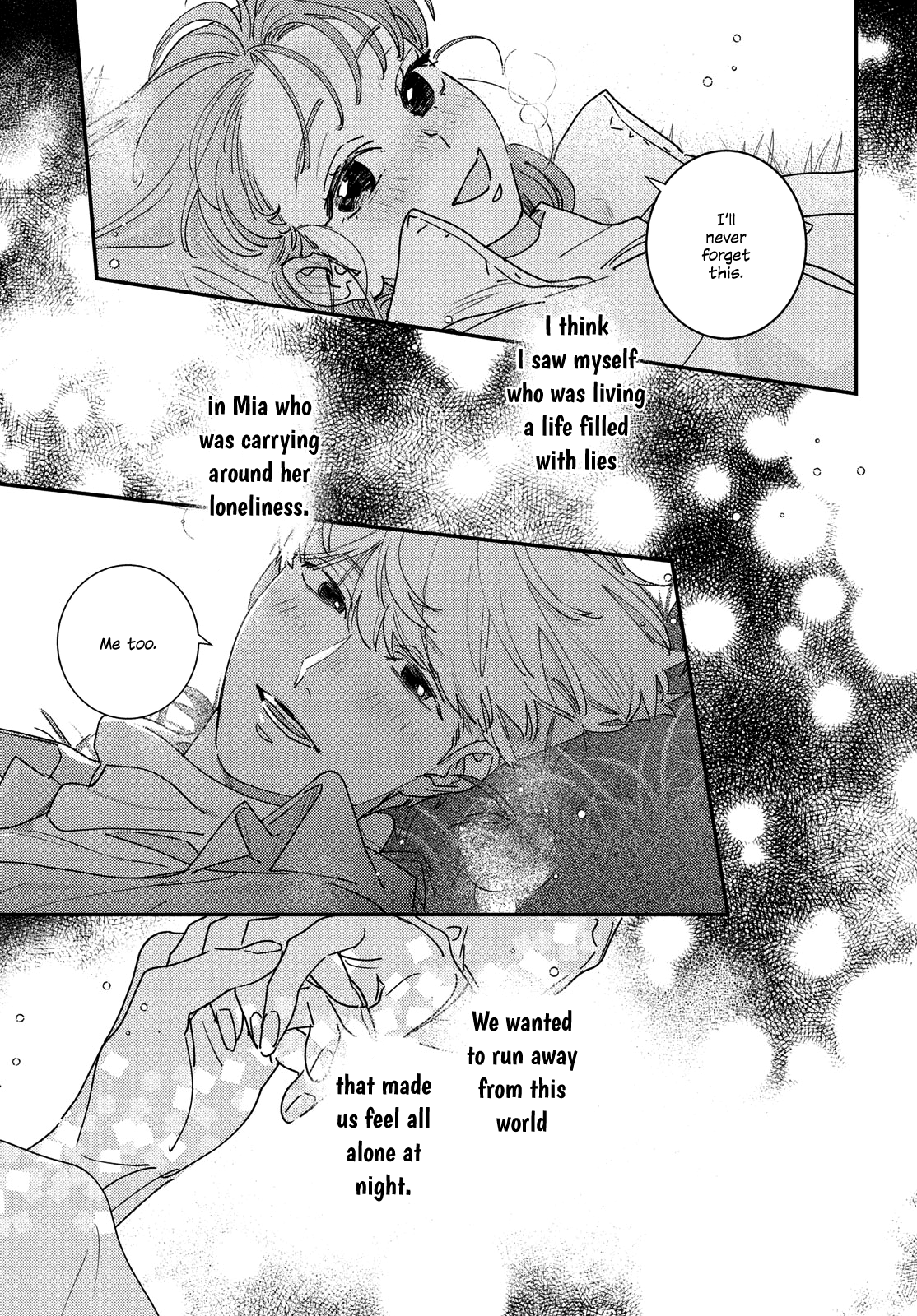 Ore to Mou Ichido, Hatsukoi Vol. 5 Ch. 16 第19页