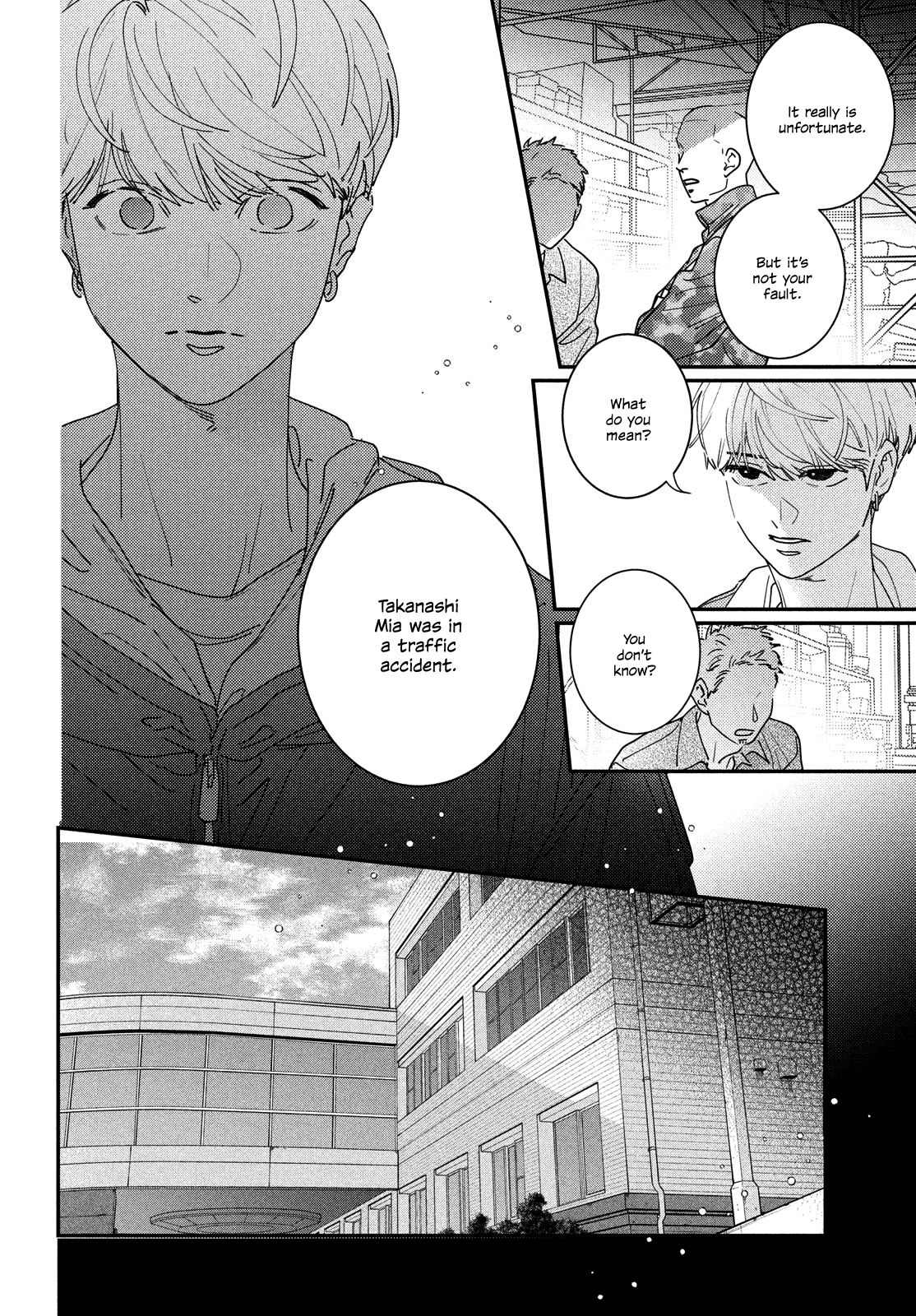 Ore to Mou Ichido, Hatsukoi Vol. 5 Ch. 16 第30页