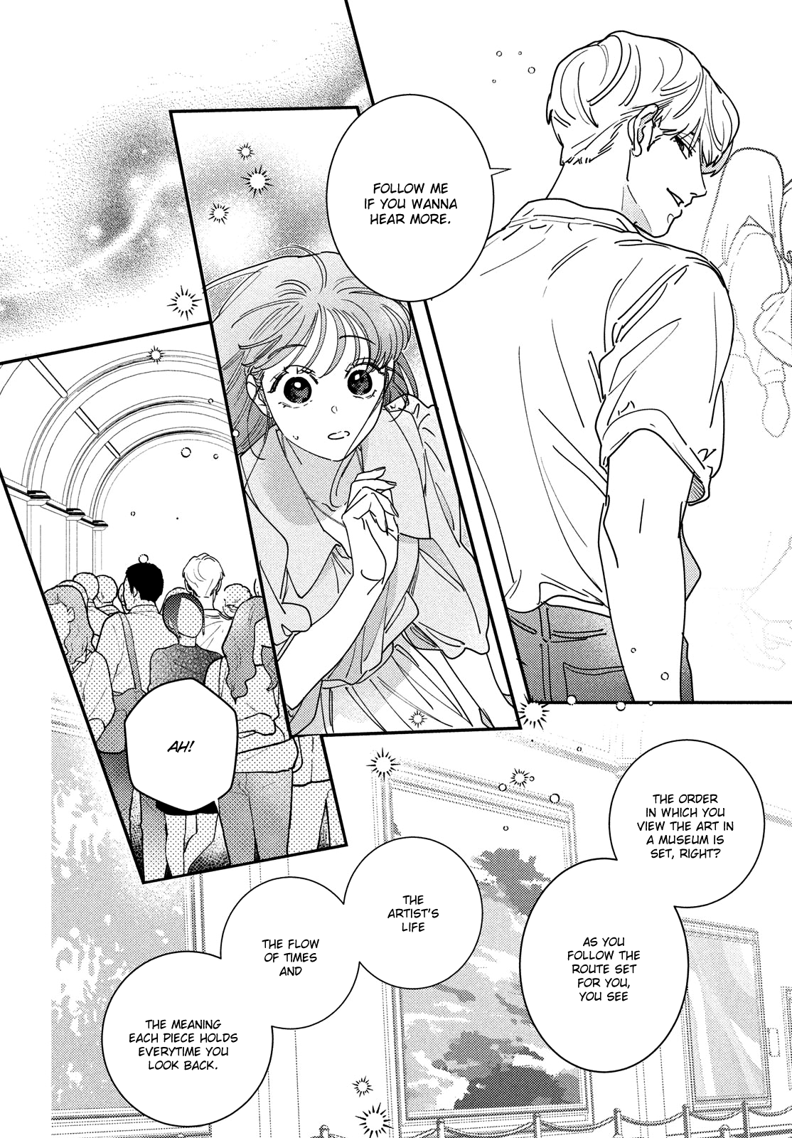 Ore to Mou Ichido, Hatsukoi Vol. 5 Ch. 16 第4页
