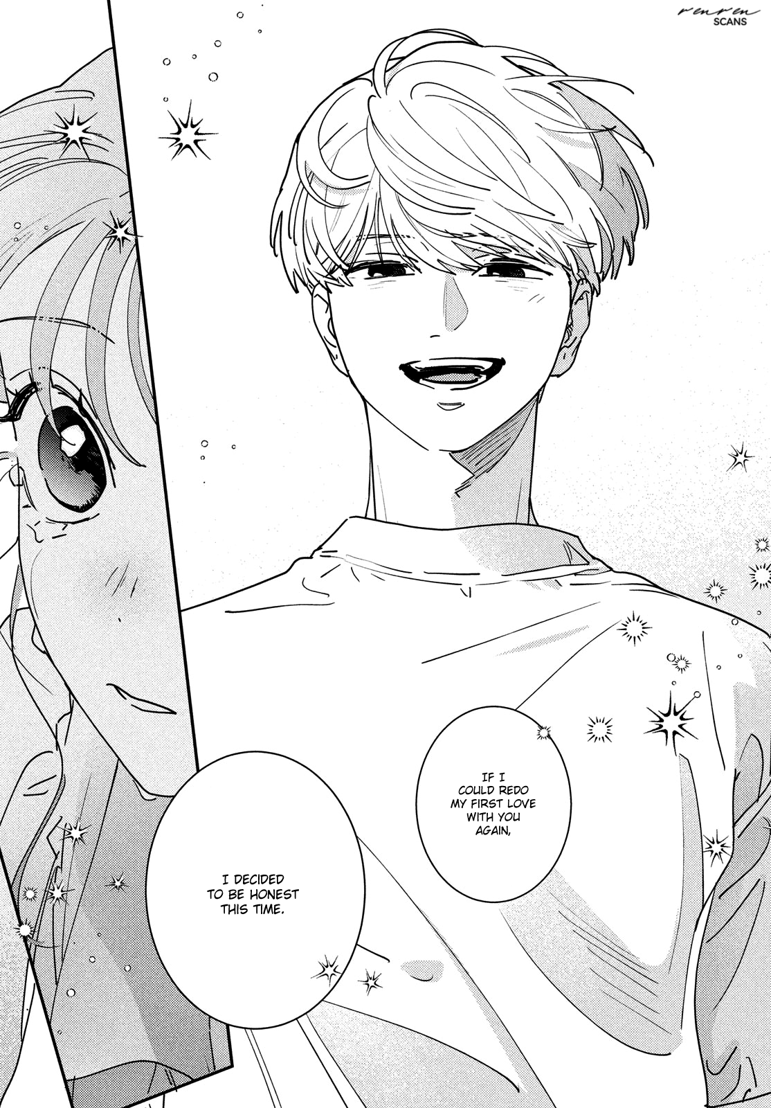Ore to Mou Ichido, Hatsukoi Vol. 5 Ch. 16 第35页