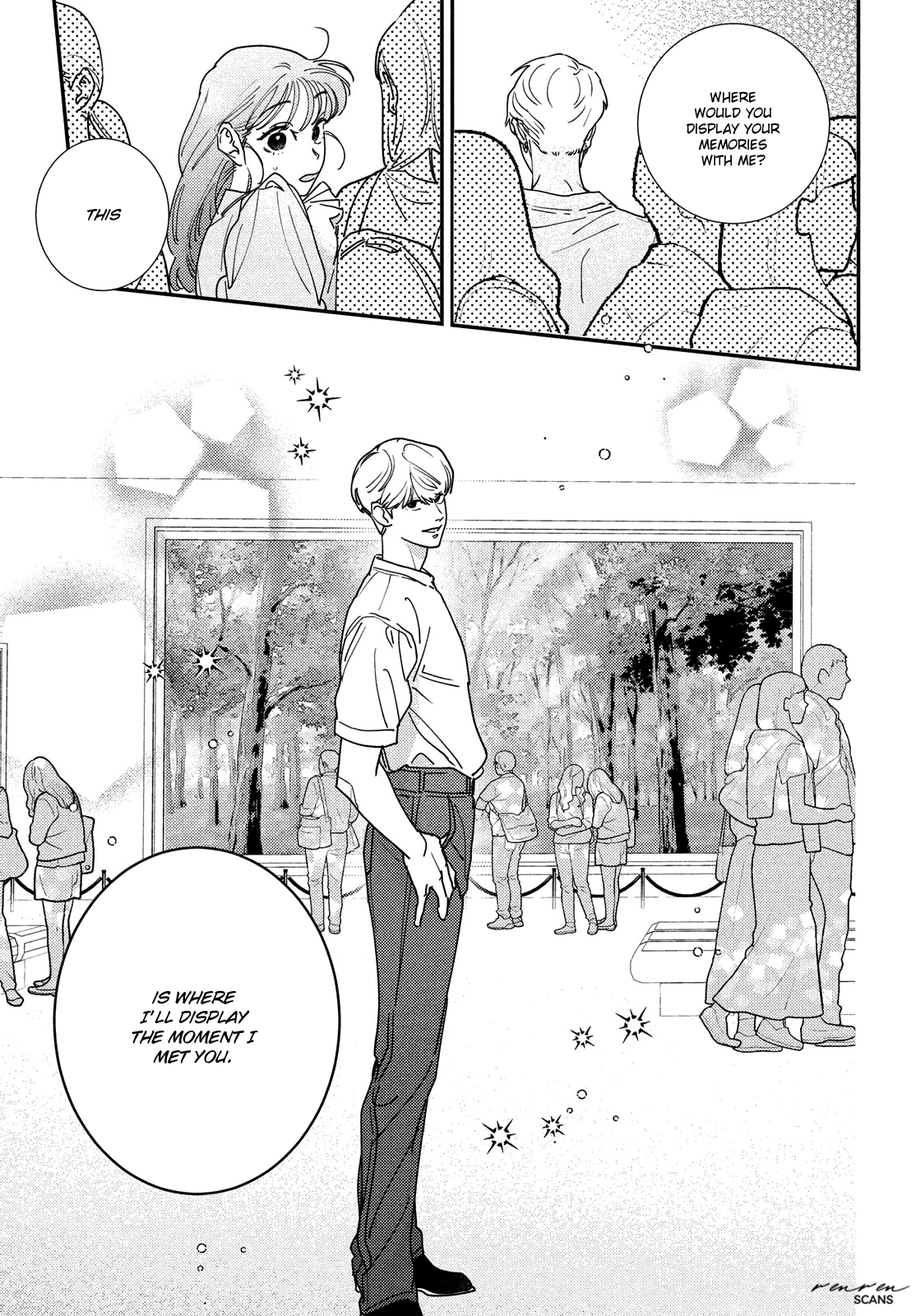 Ore to Mou Ichido, Hatsukoi Vol. 5 Ch. 16 第5页