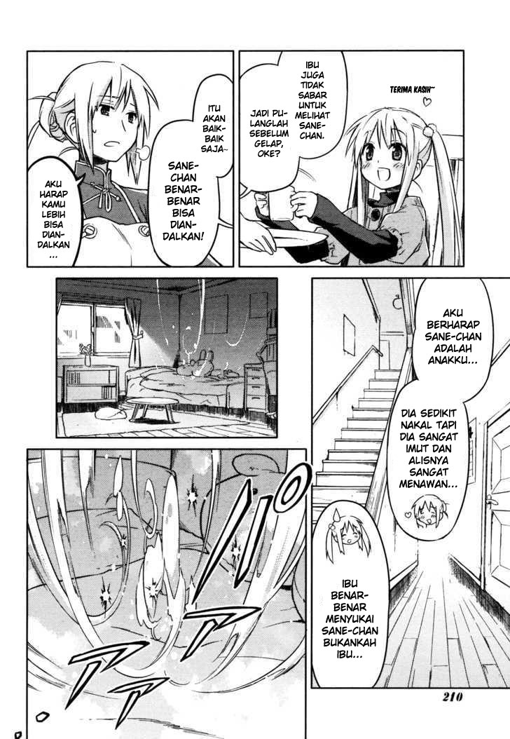 Yume Midokoro Oneshot 第4页