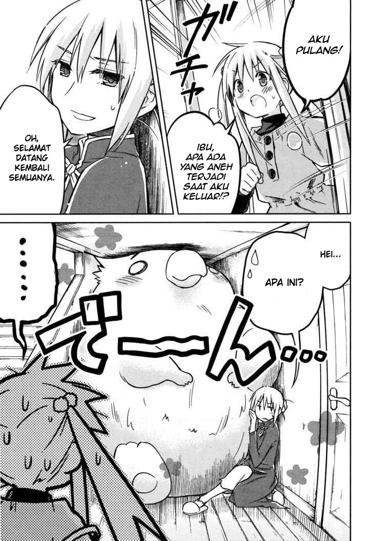 Yume Midokoro Oneshot 第31页