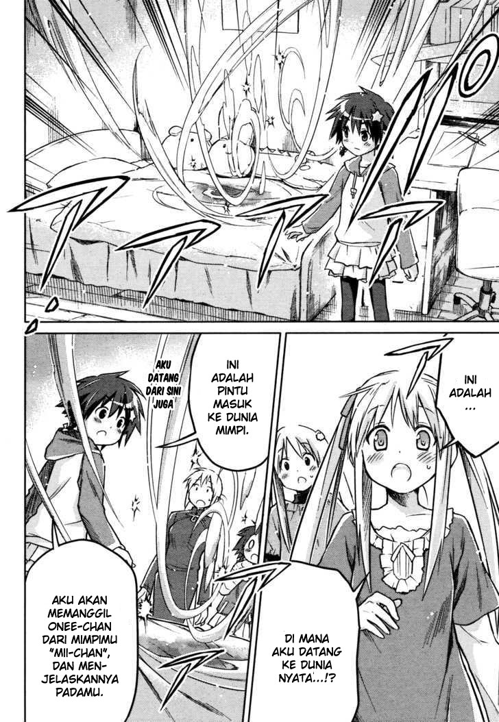 Yume Midokoro Oneshot 第36页