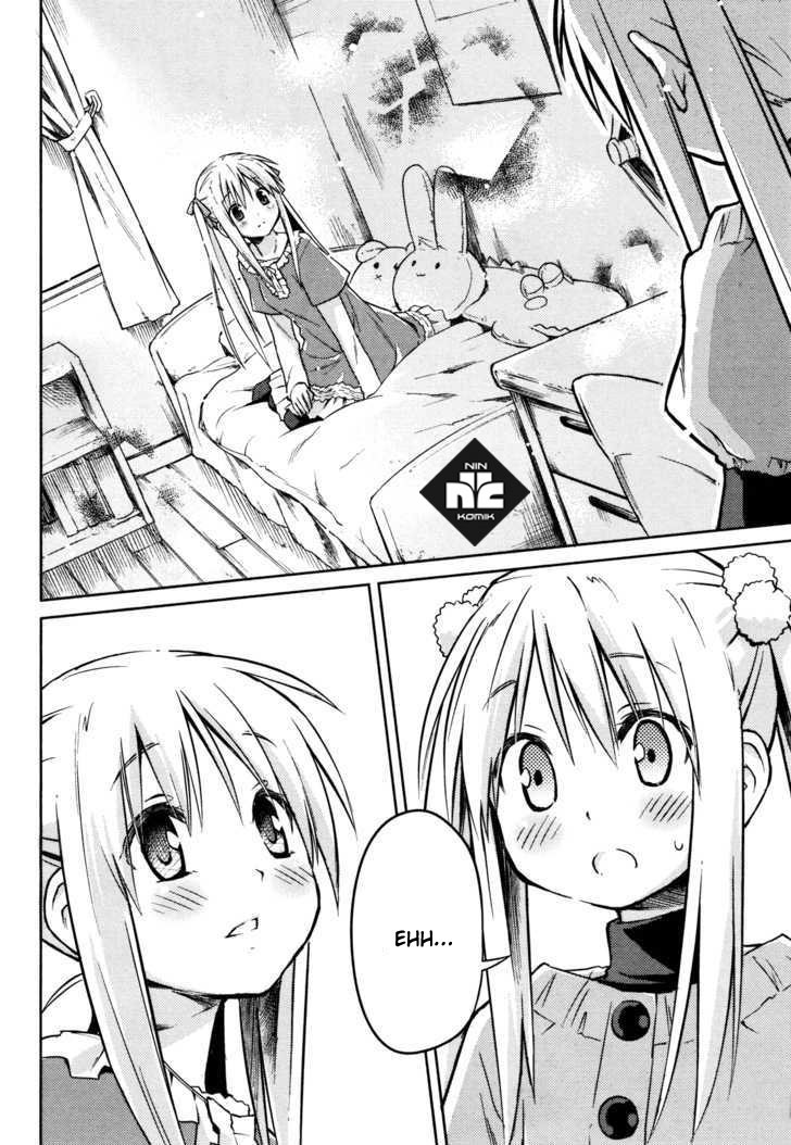 Yume Midokoro Oneshot 第6页