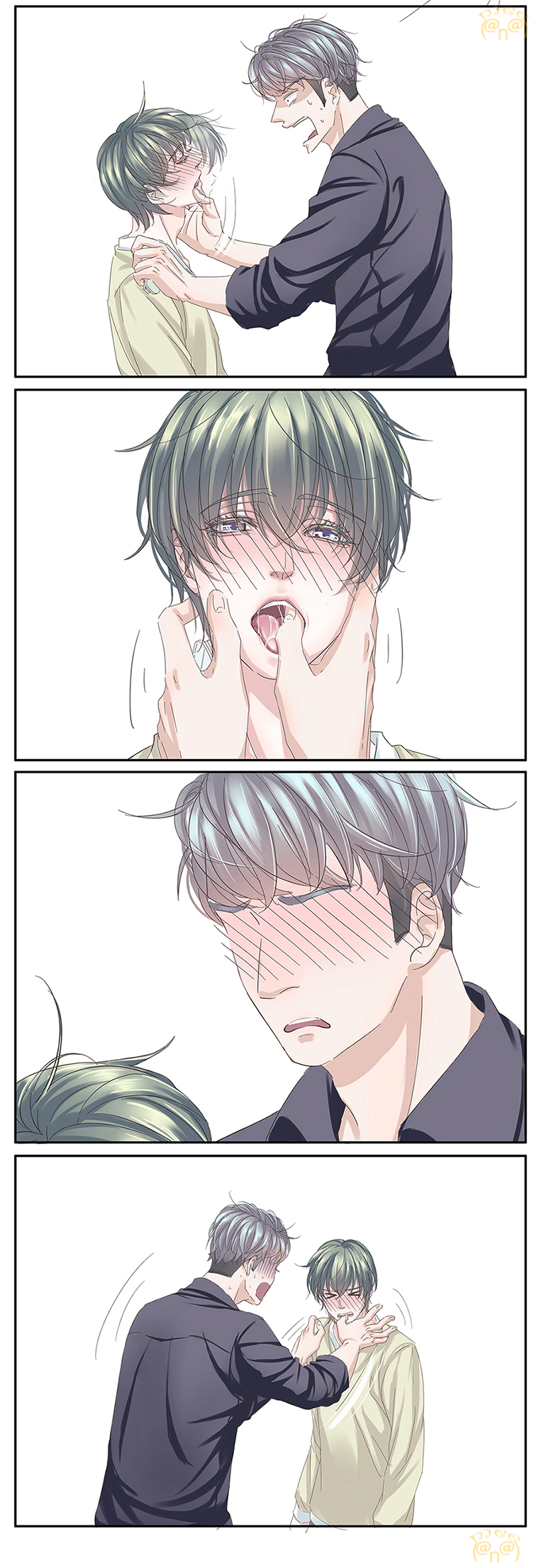 Chemistry Has "Reactions" Vol. 1 Ch. 2 第4页