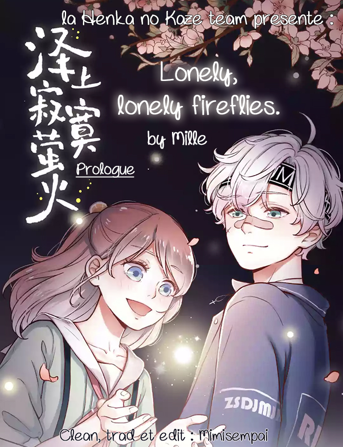 Lonely, Lonely Fireflies 第8页
