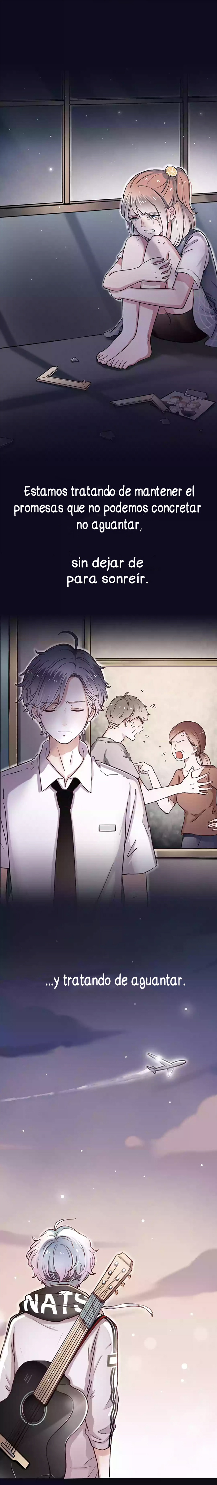 Lonely, Lonely Fireflies Prólogo 第6页